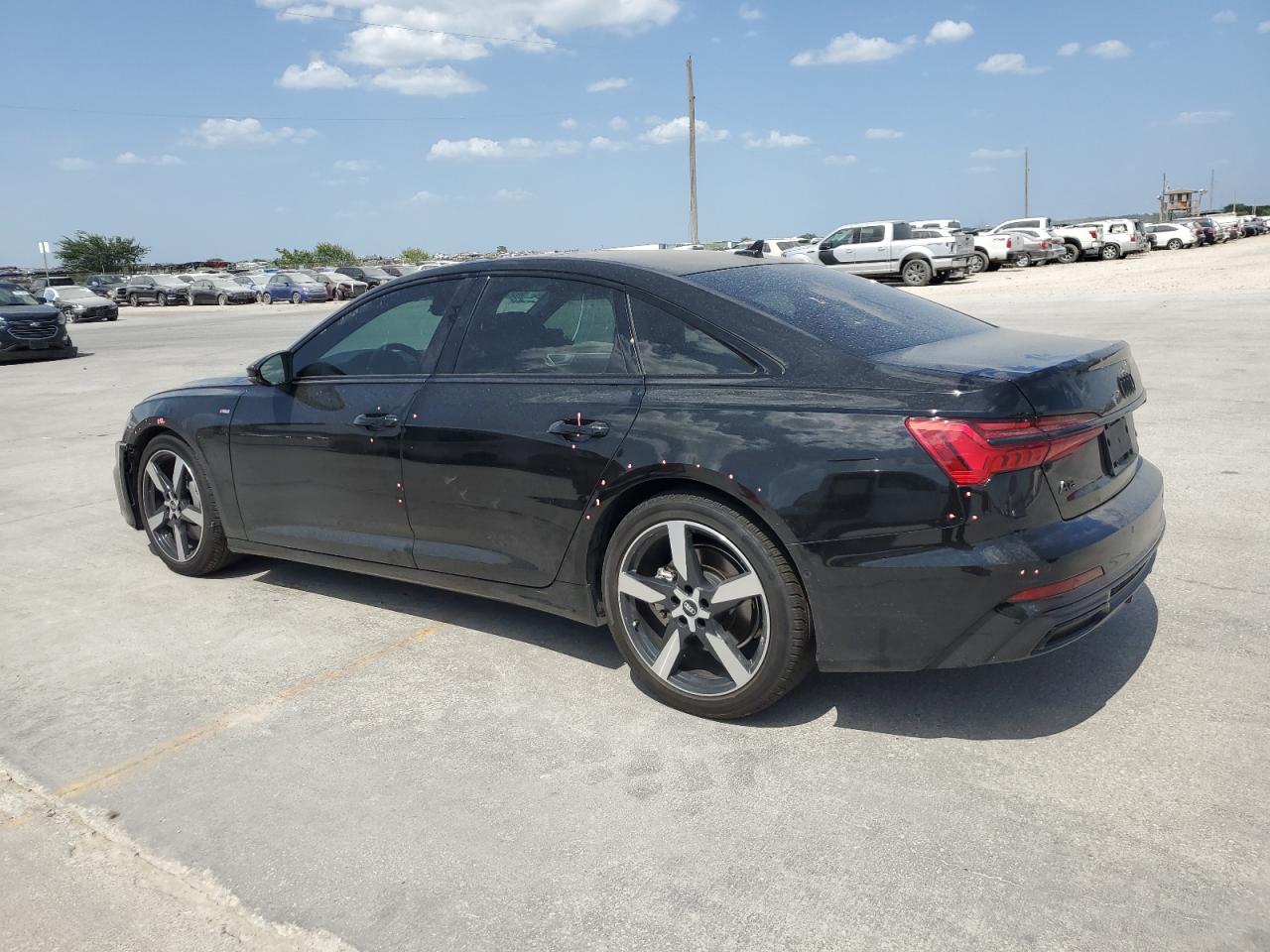 2021 Audi A6 Prestige VIN: WAUM2AF27MN039541 Lot: 61759354