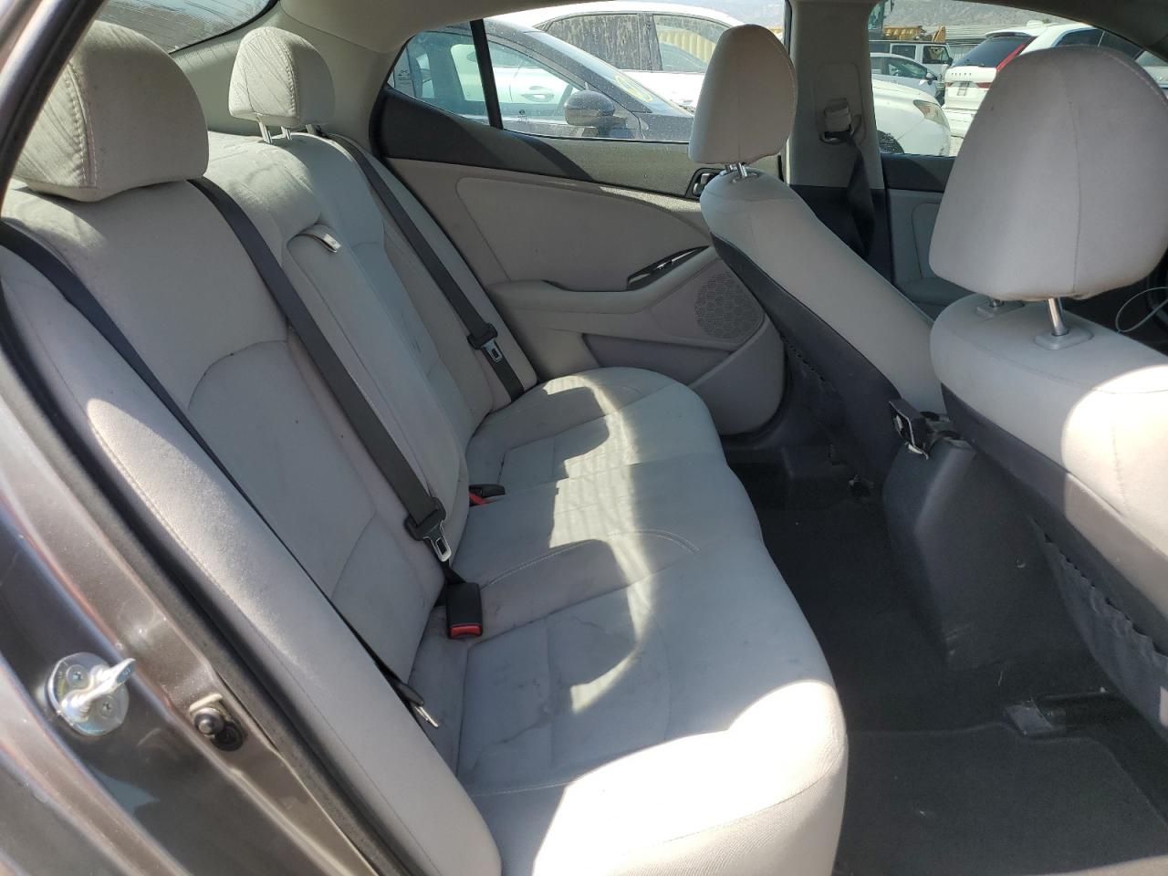 2014 Kia Optima Lx VIN: 5XXGM4A74EG327478 Lot: 65083244