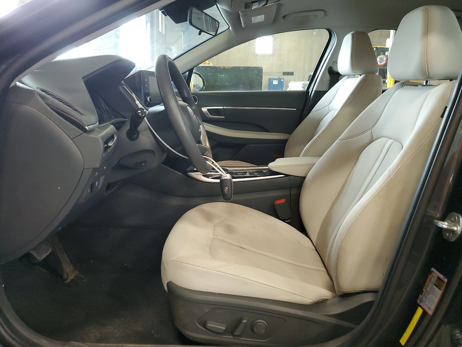 KMHL64JA2NA226435 2022 Hyundai Sonata Sel