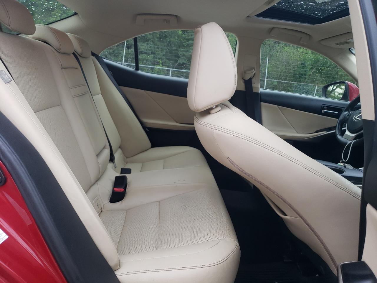 2014 Lexus Is 250 VIN: JTHCF1D22E5010051 Lot: 64051764