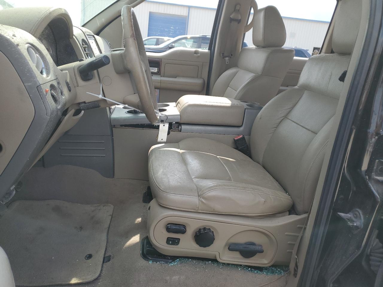 2007 Ford F150 Supercrew VIN: 1FTPW12V37KC58121 Lot: 63319594