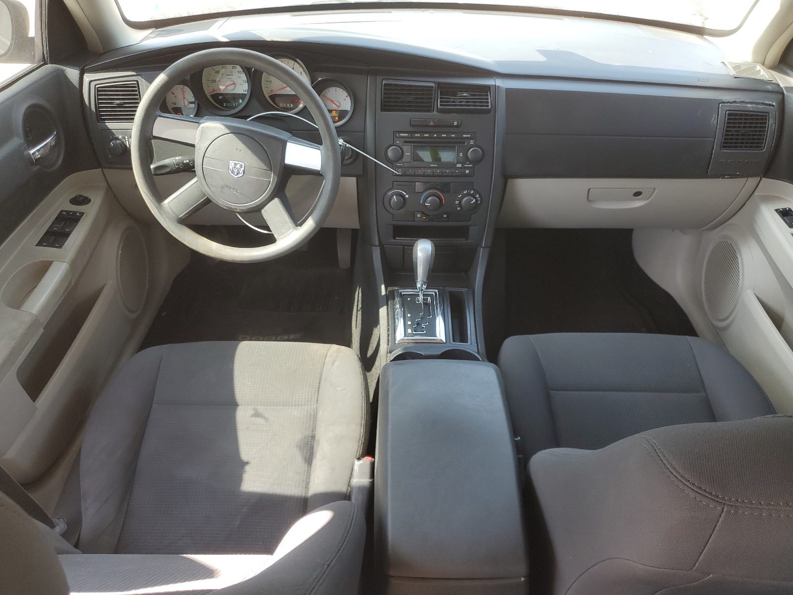 2B3KA43G97H875476 2007 Dodge Charger Se