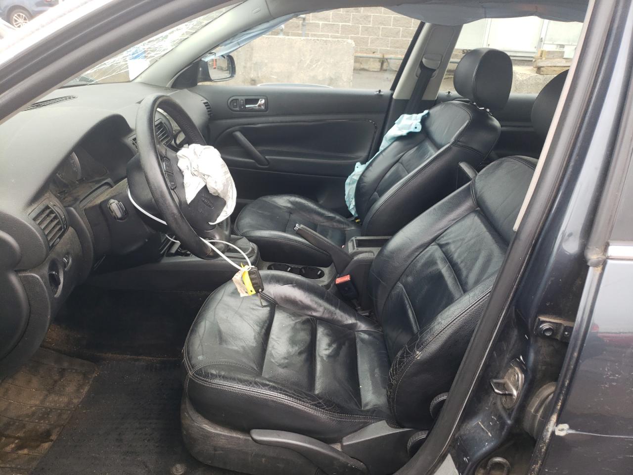 2003 Volkswagen Passat Gls VIN: WVWVD63B33E226101 Lot: 64213614