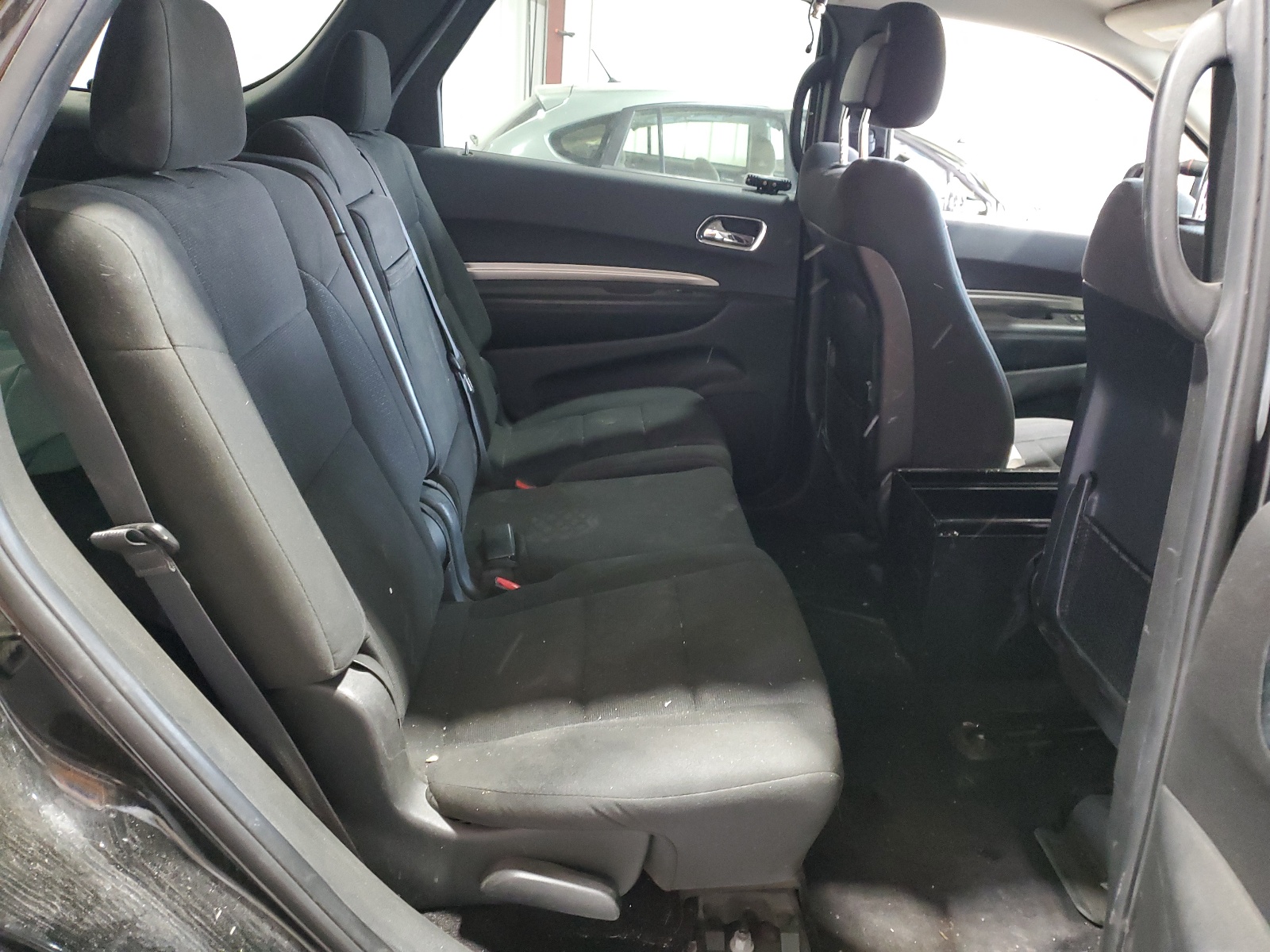 1C4SDJFT8HC623171 2017 Dodge Durango Ssv