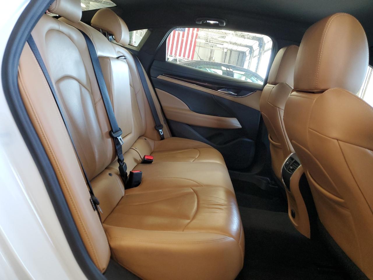 2017 Buick Lacrosse Essence VIN: 1G4ZP5SS4HU209160 Lot: 63680184