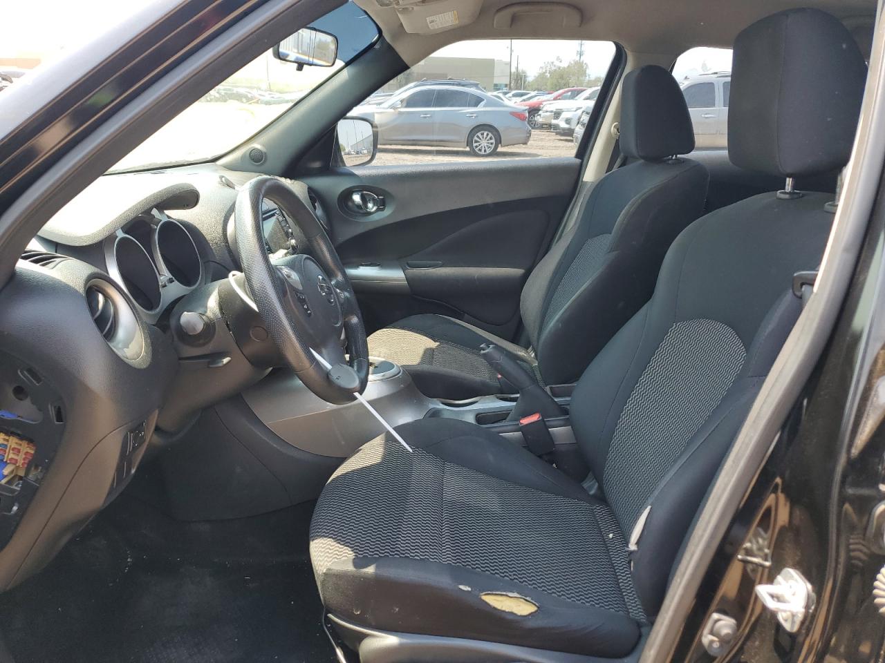 2017 Nissan Juke S VIN: JN8AF5MR2HT706233 Lot: 61946374