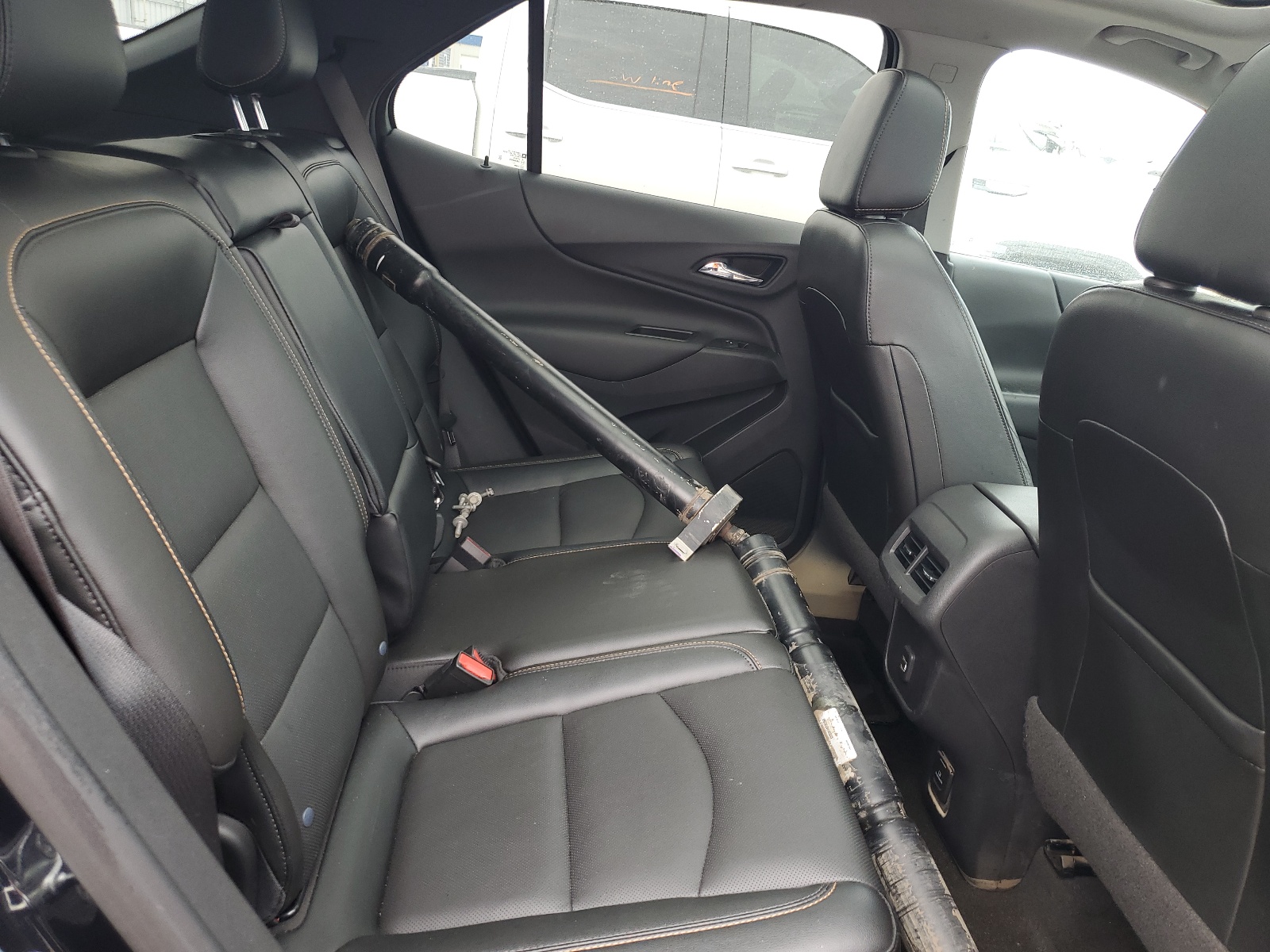 3GNAXUEV8MS108836 2021 Chevrolet Equinox Lt