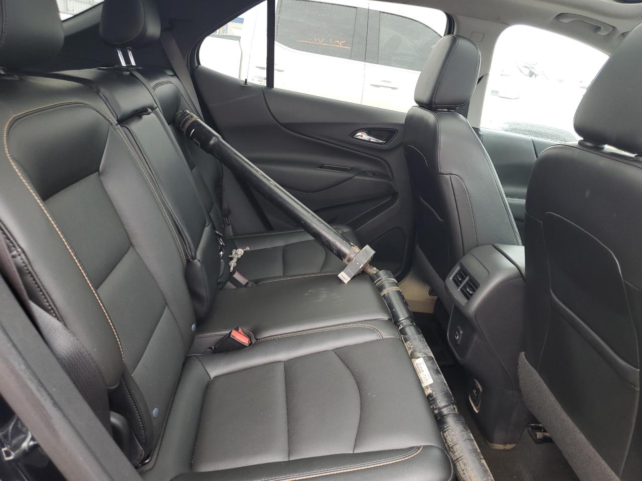 2021 Chevrolet Equinox Lt VIN: 3GNAXUEV8MS108836 Lot: 61248664