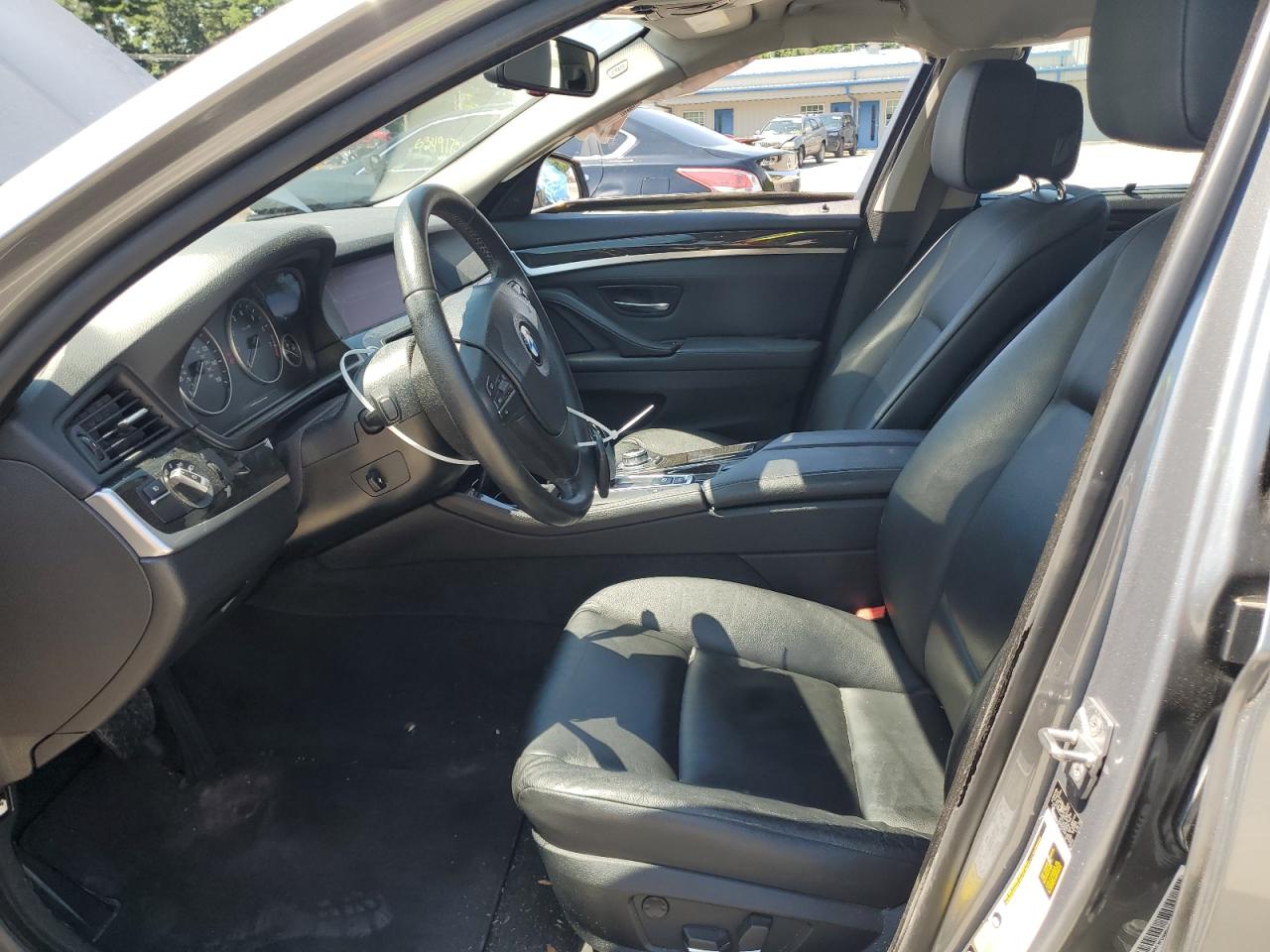 2011 BMW 535 Xi VIN: WBAFU7C53BC780220 Lot: 62837594