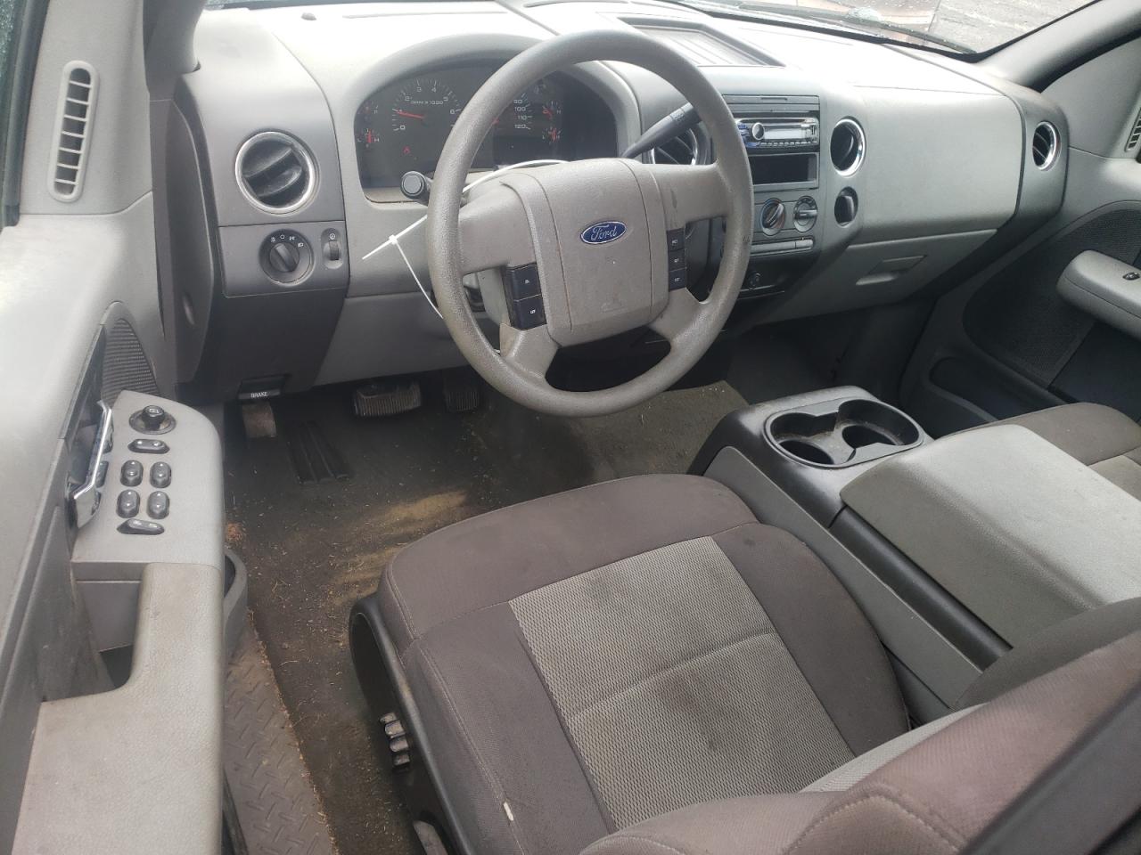 2006 Ford F150 VIN: 1FTPX14VX6FB60561 Lot: 63654564