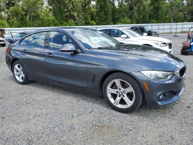 Седаны BMW 4 SERIES 2015 Серый