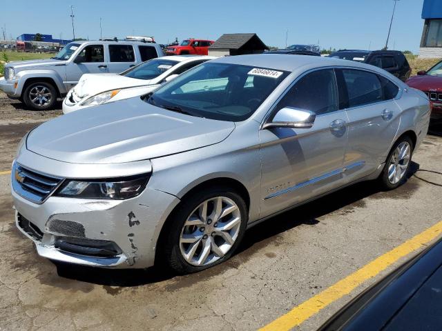  CHEVROLET IMPALA 2020 Silver