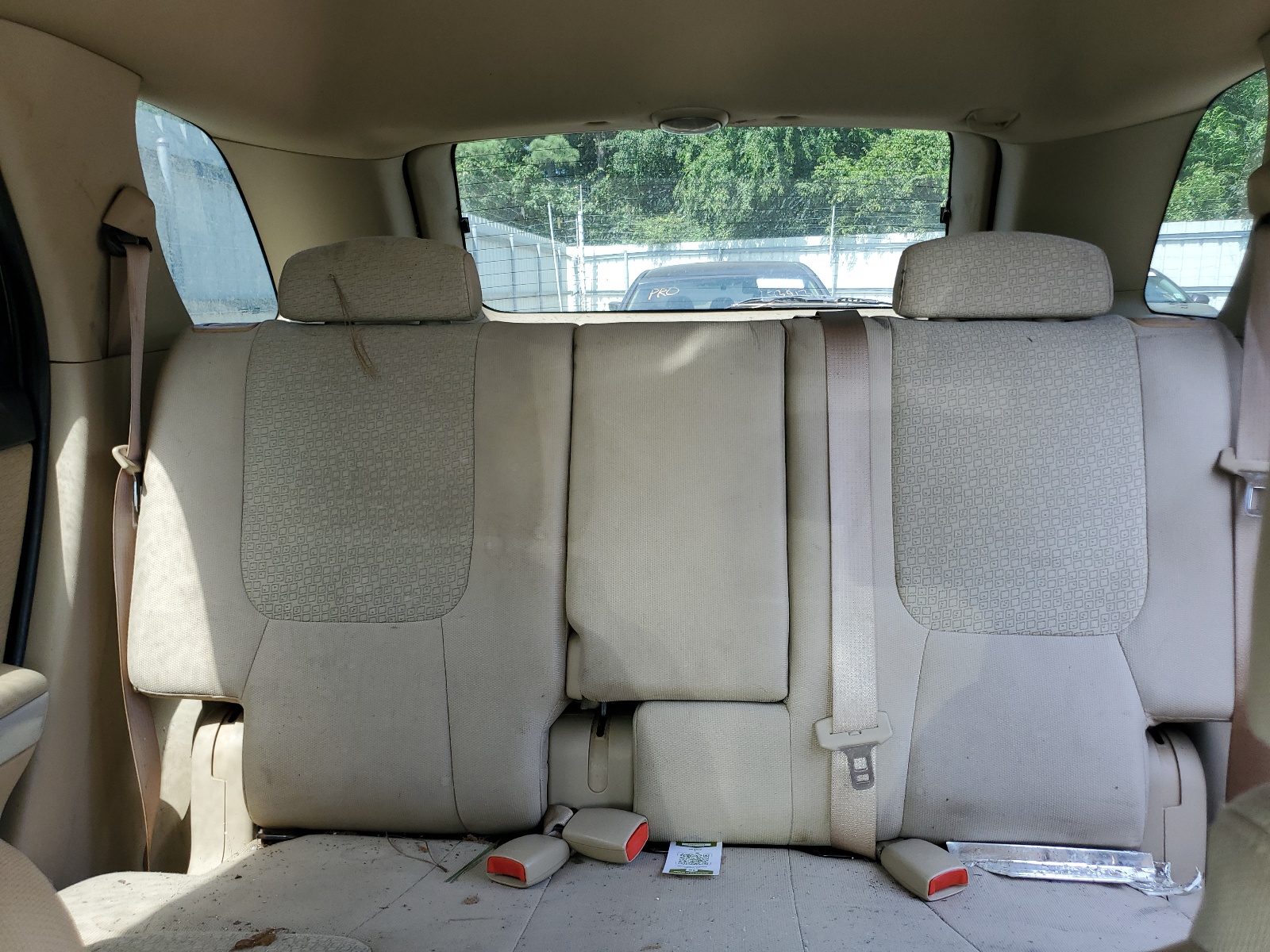 2CNDL63F576104007 2007 Chevrolet Equinox Lt