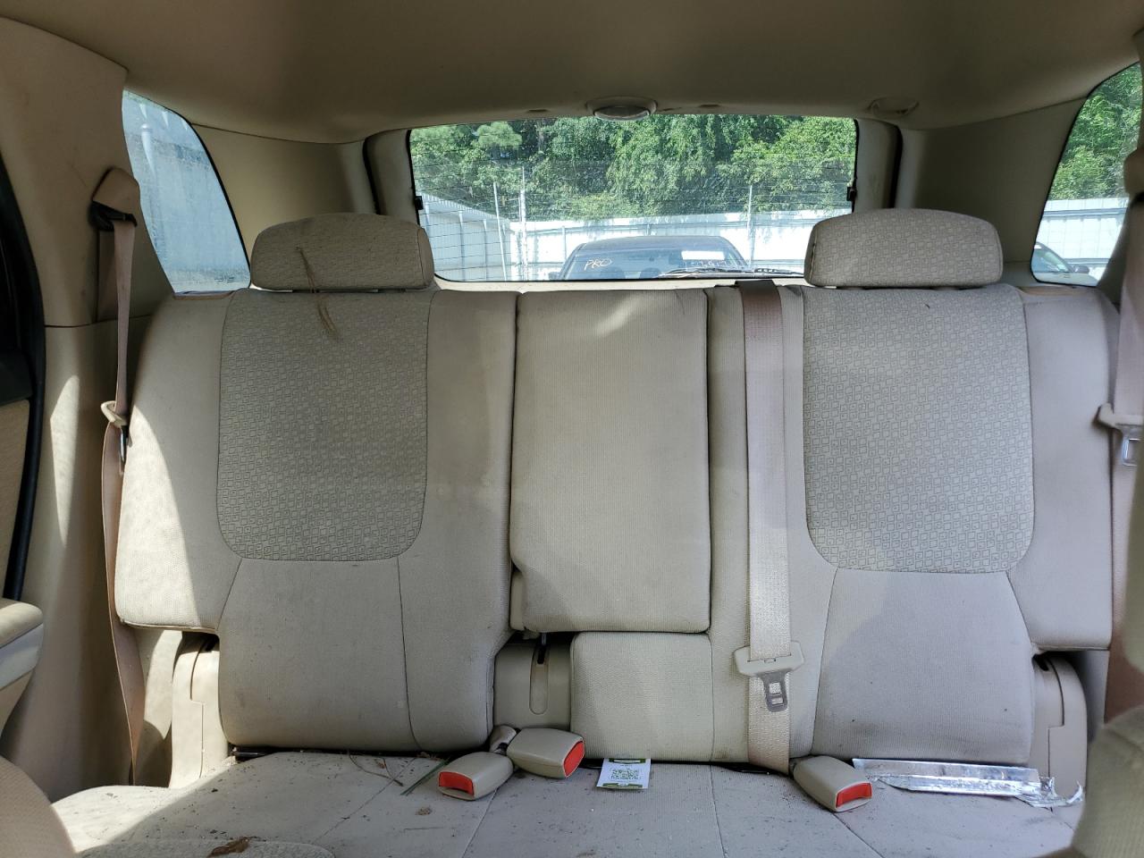 2007 Chevrolet Equinox Lt VIN: 2CNDL63F576104007 Lot: 62855194