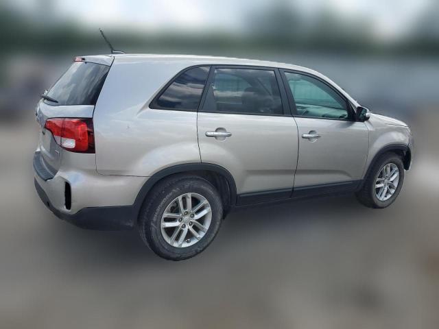  KIA SORENTO 2015 Сріблястий