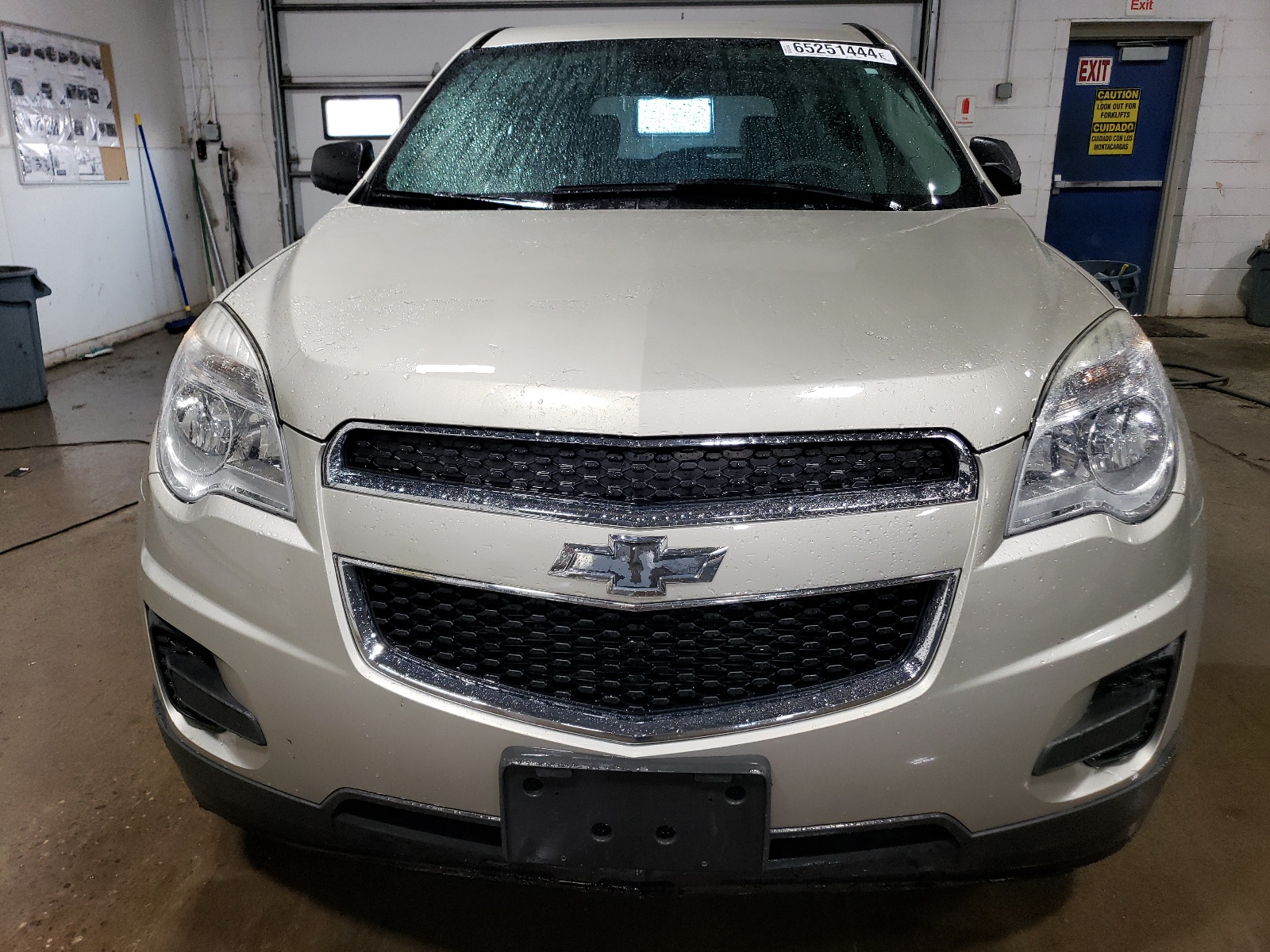 2GNALBEK7D1173078 2013 Chevrolet Equinox Ls