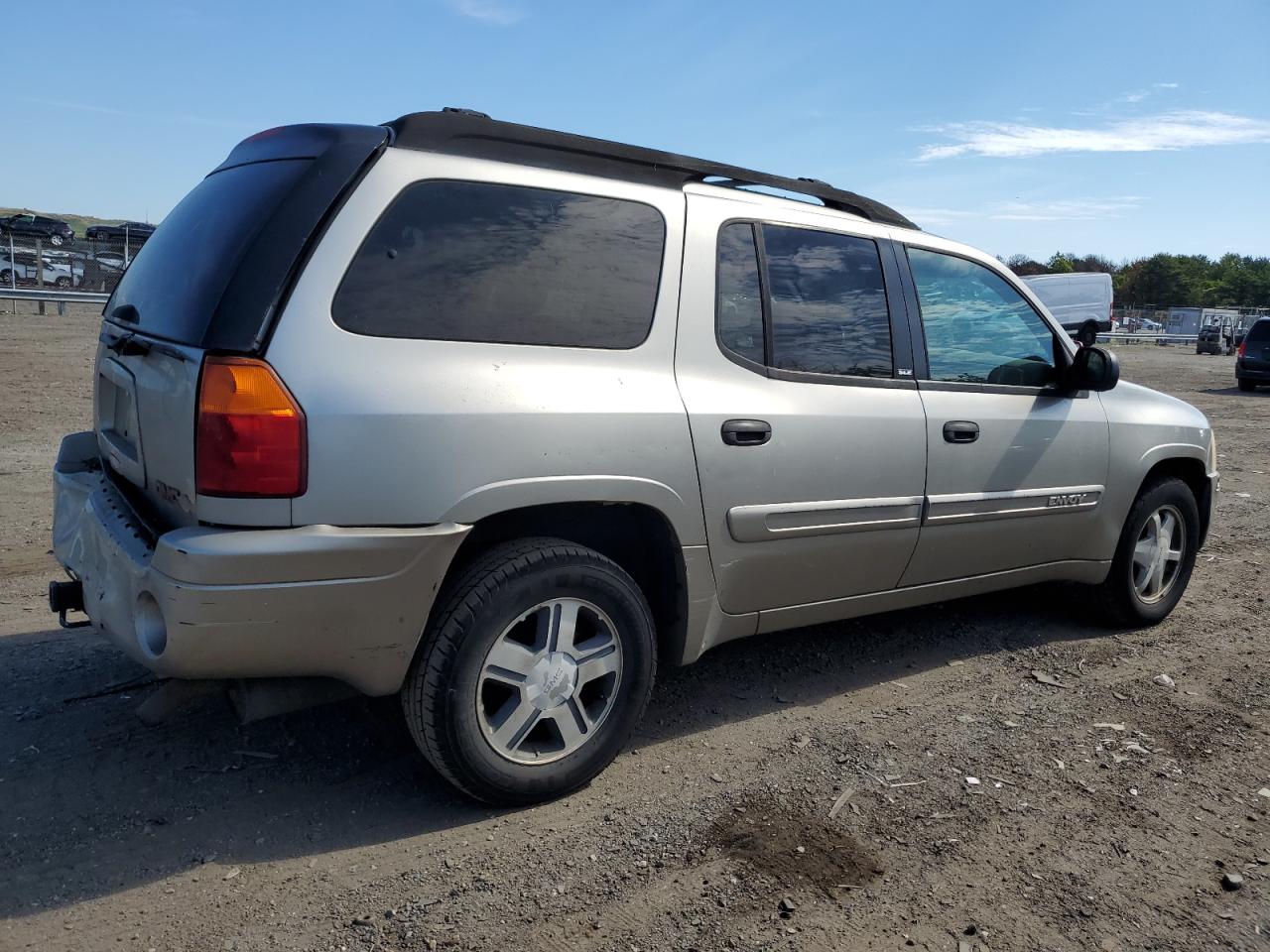 2002 GMC Envoy Xl VIN: 1GKET16S426111117 Lot: 61065974