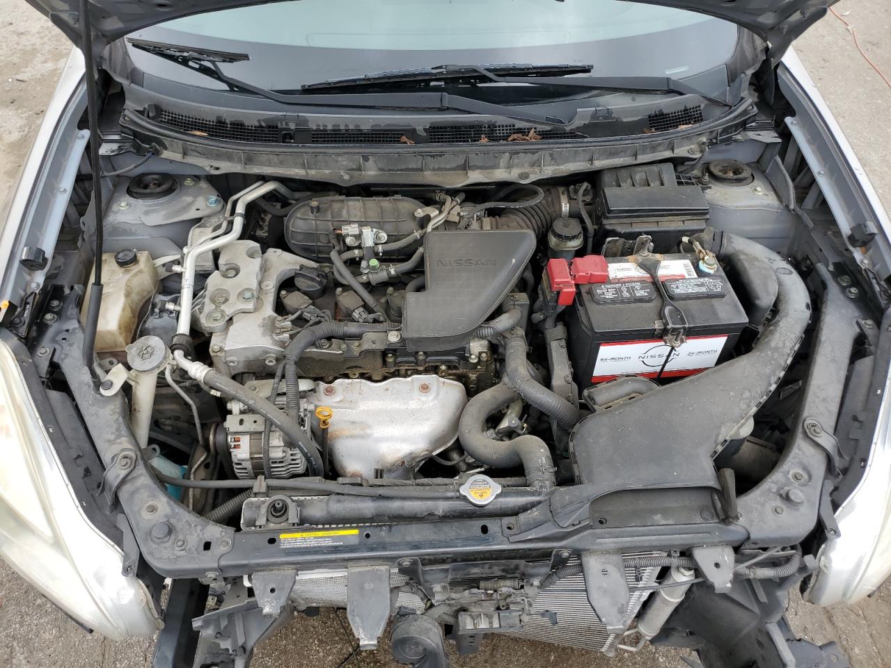 2009 Nissan Rogue S VIN: JN8AS58T89W056910 Lot: 62844284