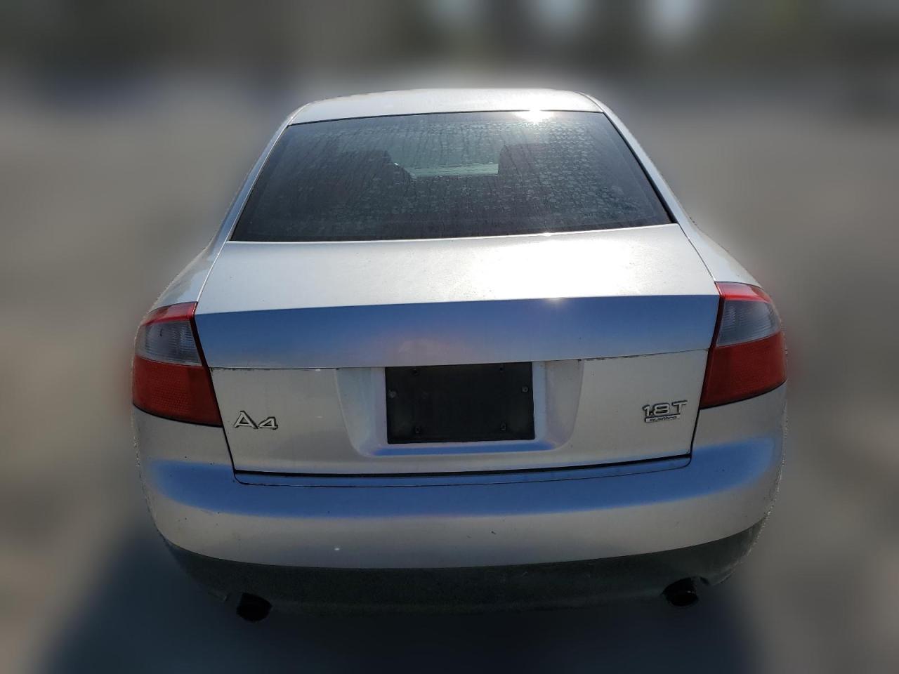 2003 Audi A4 1.8T Quattro VIN: WAULC68E13A278148 Lot: 64803874