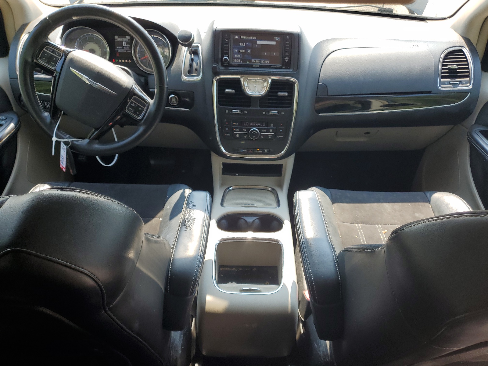 2C4RC1CG8ER412709 2014 Chrysler Town & Country Touring L