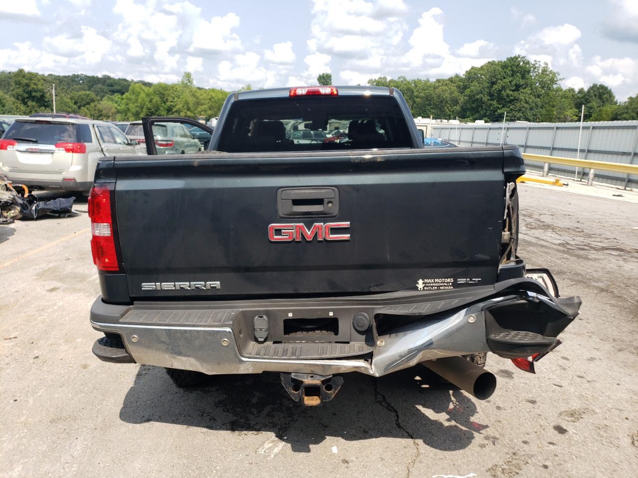 2018 GMC Sierra - Image 6