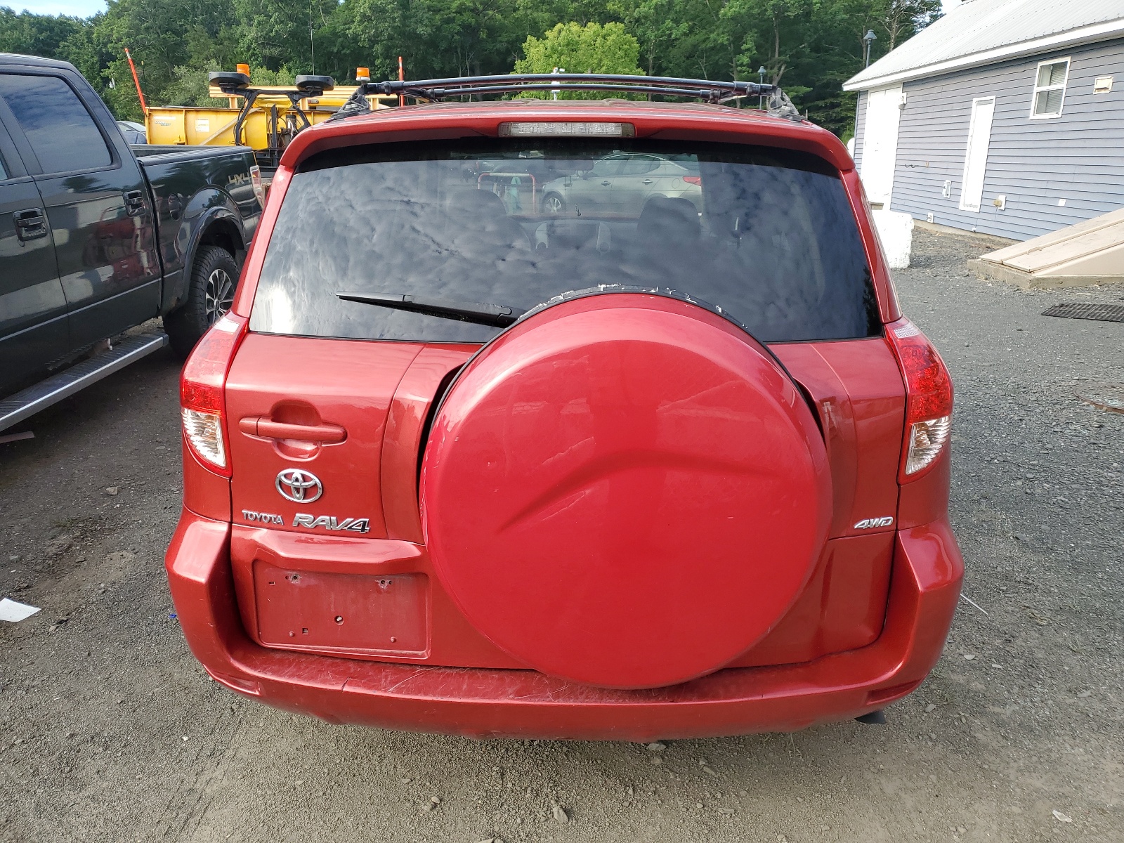 JTMBK33V486042420 2008 Toyota Rav4