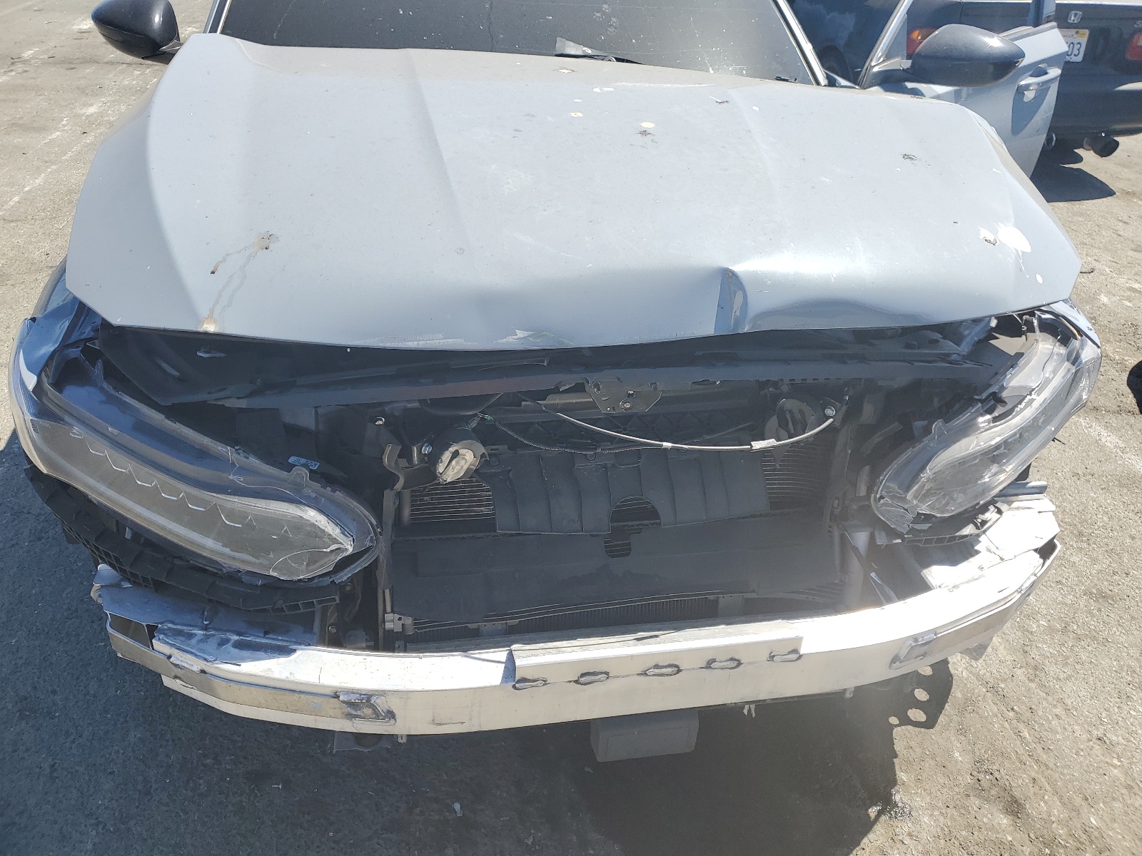 1HGCV1F37NA080390 2022 Honda Accord Sport