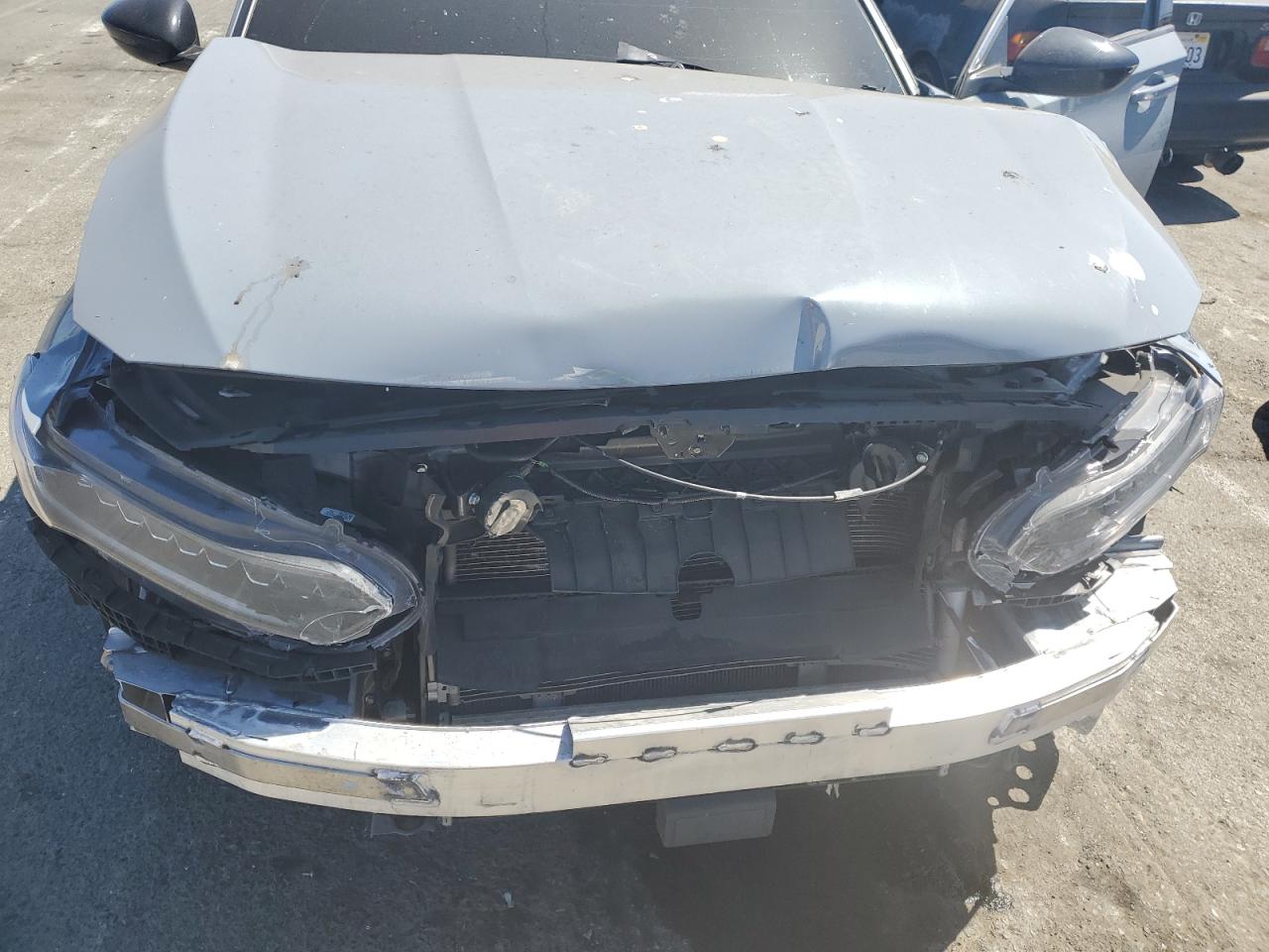 2022 Honda Accord Sport VIN: 1HGCV1F37NA080390 Lot: 64898704