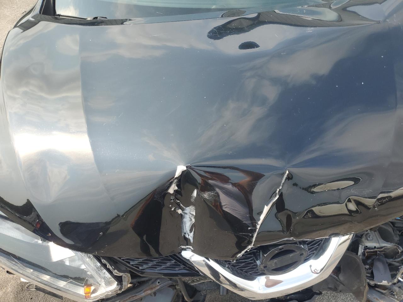 2016 Nissan Rogue S VIN: KNMAT2MV1GP702889 Lot: 64985104