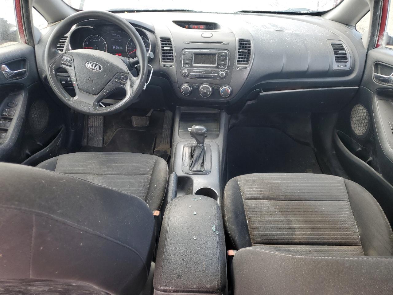 2015 Kia Forte Lx VIN: KNAFX4A69F5291977 Lot: 62108914