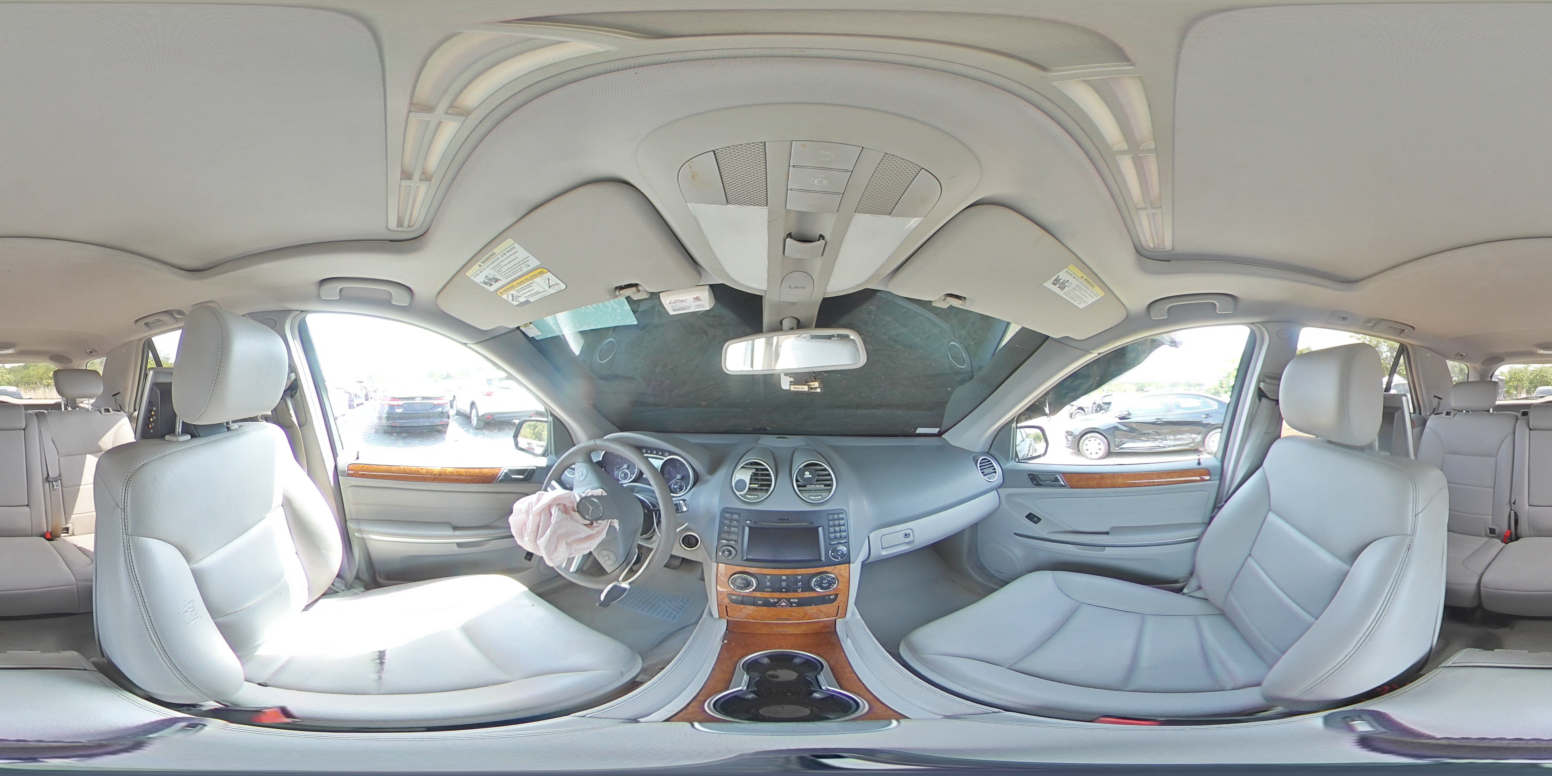 2009 Mercedes-Benz Ml 350 VIN: 4JGBB86E29A444908 Lot: 62350324