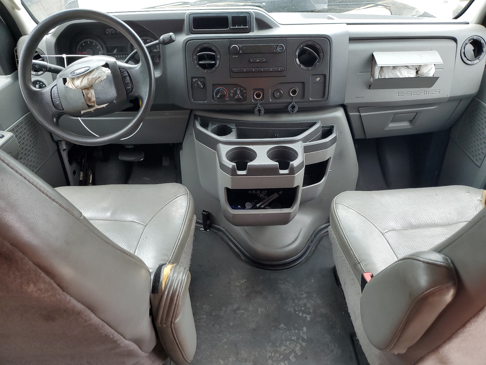 1FTNE1EW1DDB17224 2013 Ford Econoline E150 Van