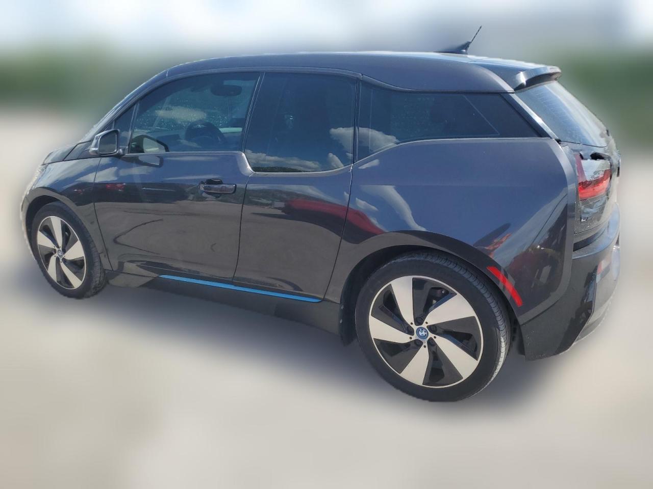 2014 BMW I3 Rex VIN: WBY1Z4C53EV276867 Lot: 64545124