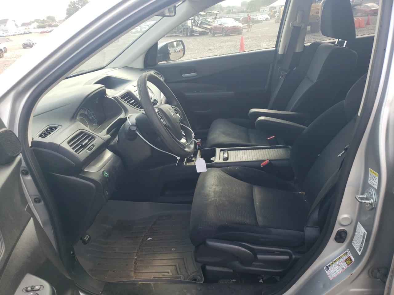 2012 Honda Cr-V Ex VIN: JHLRM4H55CC005106 Lot: 64980304