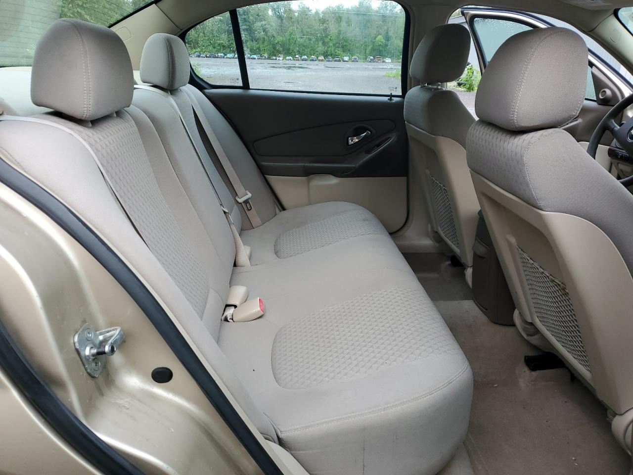 2007 Chevrolet Malibu Lt VIN: 1G1ZT58F97F233332 Lot: 62598884