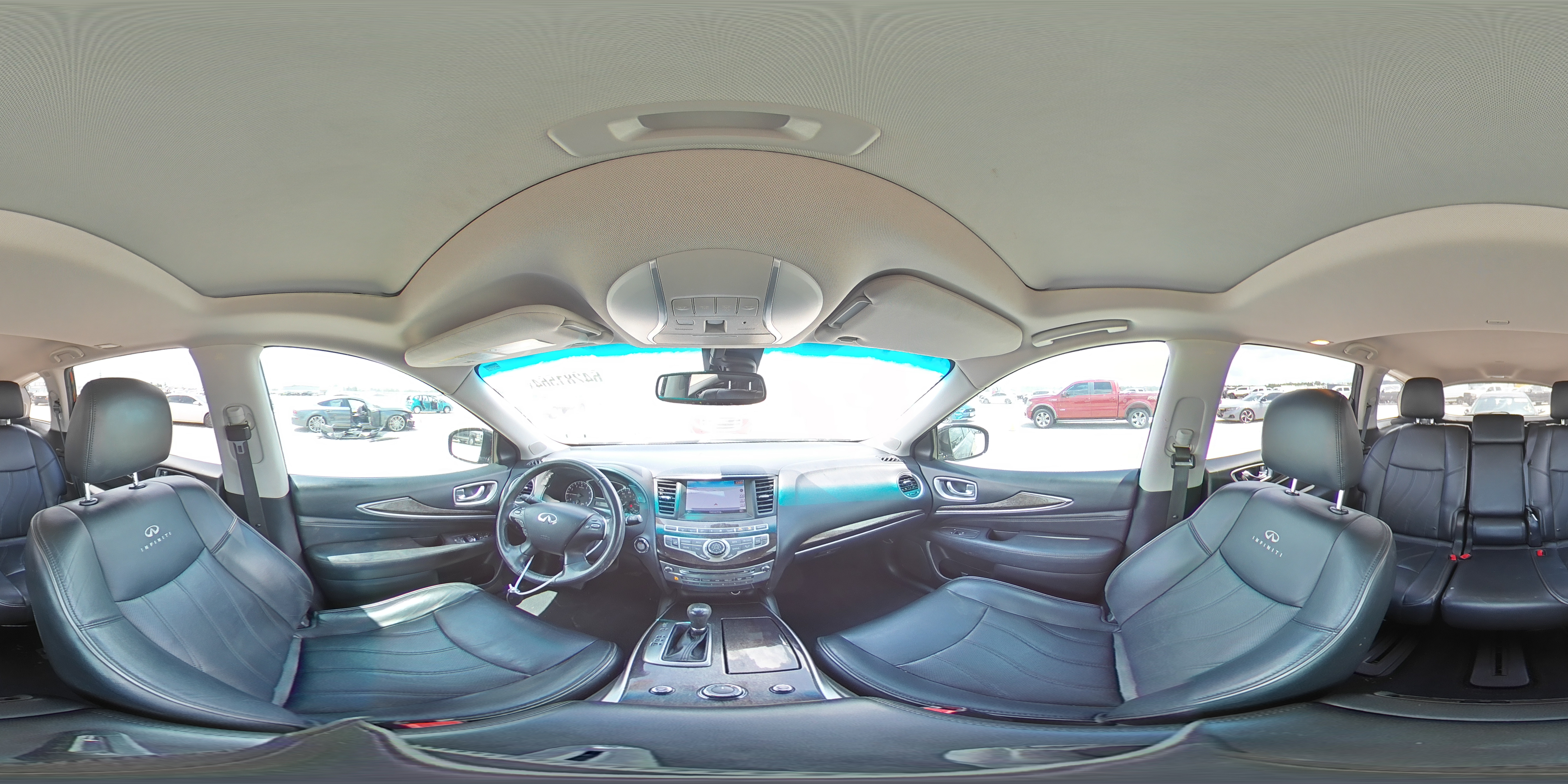 2014 Infiniti Qx60 Hybrid VIN: 5N1CL0MN8EC515601 Lot: 64281564