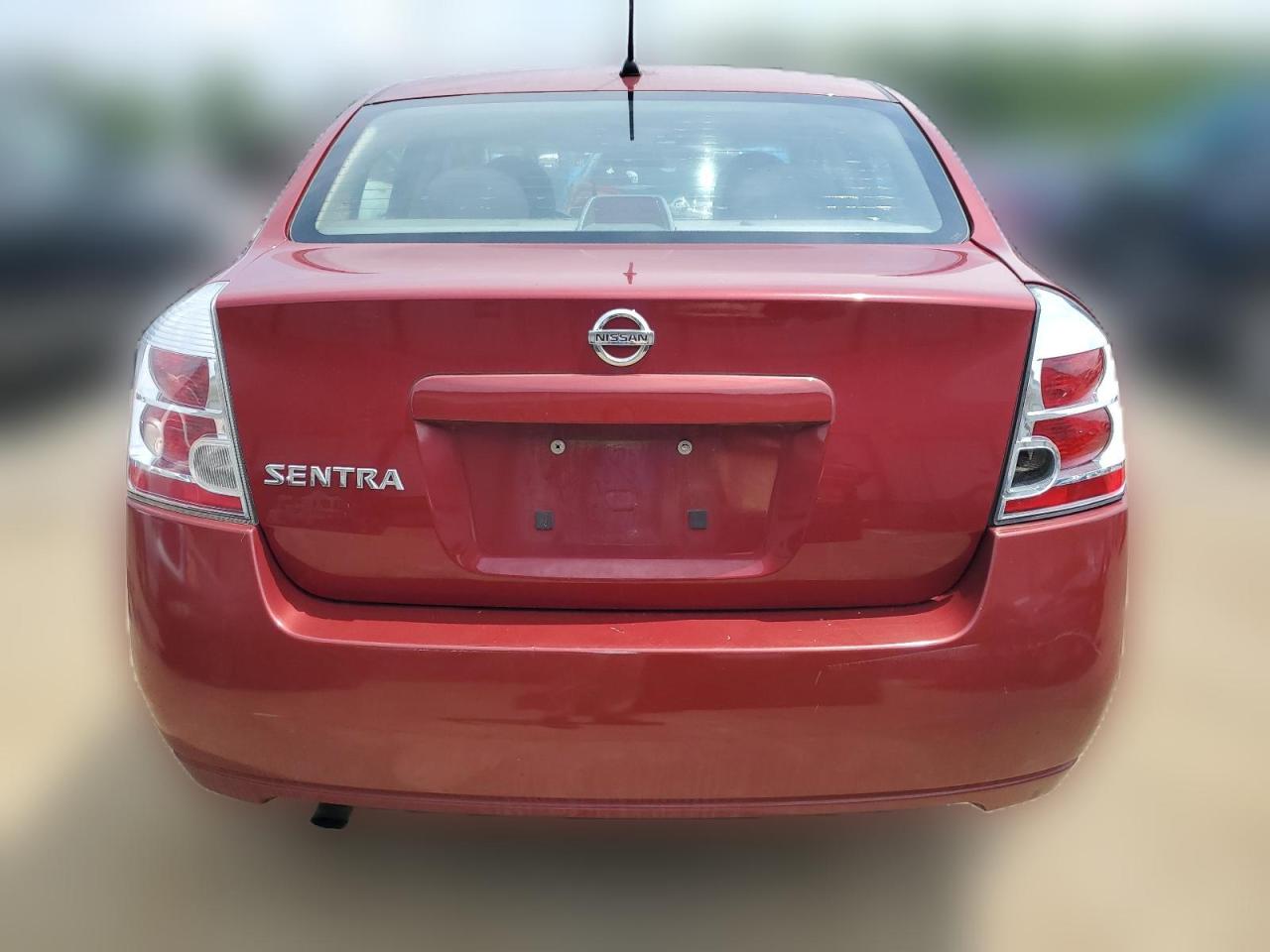 2008 Nissan Sentra 2.0 VIN: 3N1AB61E98L718482 Lot: 64389664