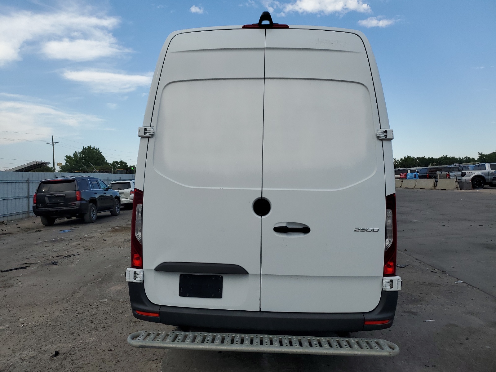 W1Y4DCHY0NT103910 2022 Mercedes-Benz Sprinter 2500