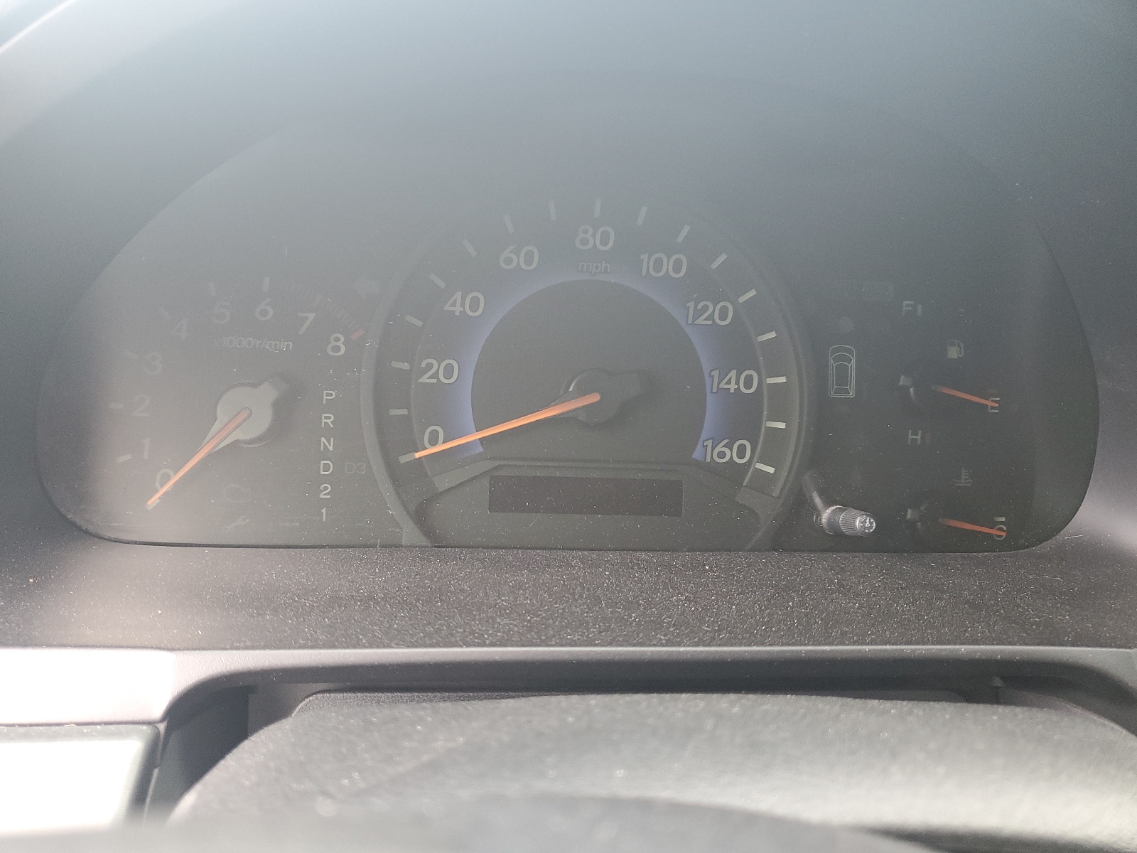 5FNRL38625B420845 2005 Honda Odyssey Exl