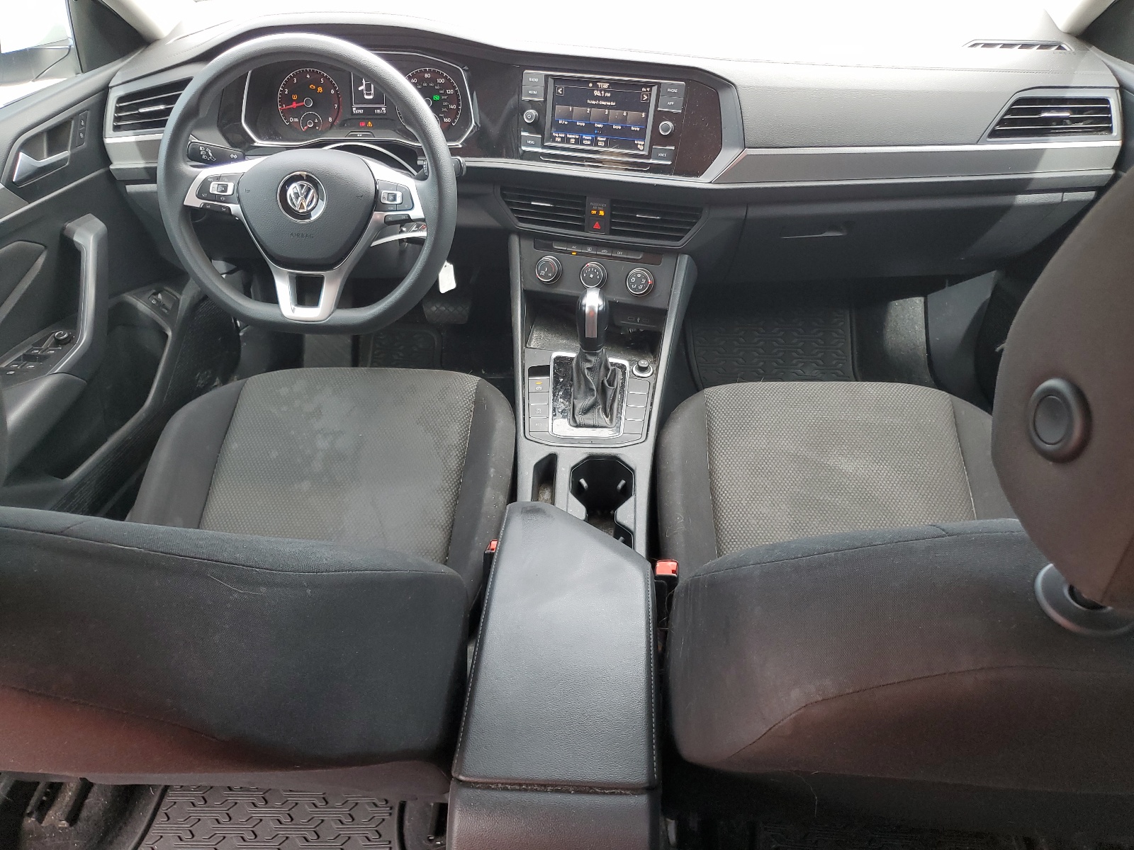 3VWC57BU7MM093767 2021 Volkswagen Jetta S