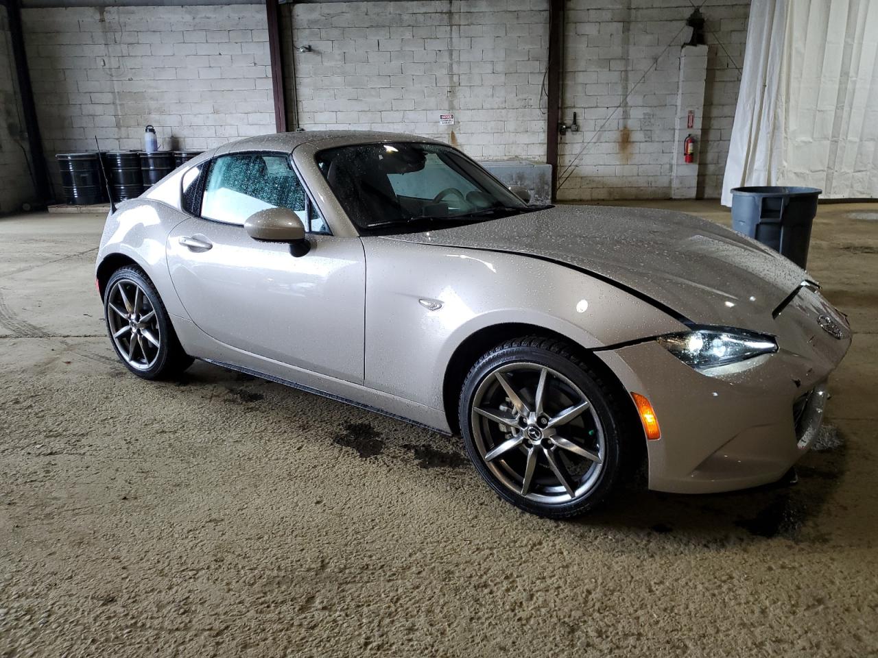 2022 Mazda Mx-5 Miata Grand Touring VIN: JM1NDAM77N0504429 Lot: 62513614