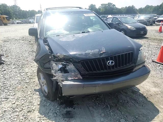 2003 Lexus Rx 300 VIN: JTJHF10U630297349 Lot: 63076114