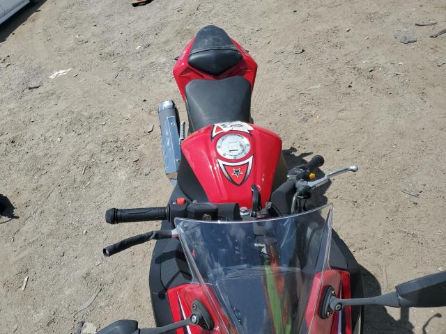  KAWASAKI NINJA 900 2023 Красный