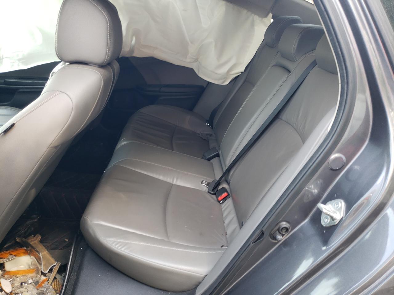 2018 Honda Civic Exl VIN: 2HGFC1F72JH643220 Lot: 62540534