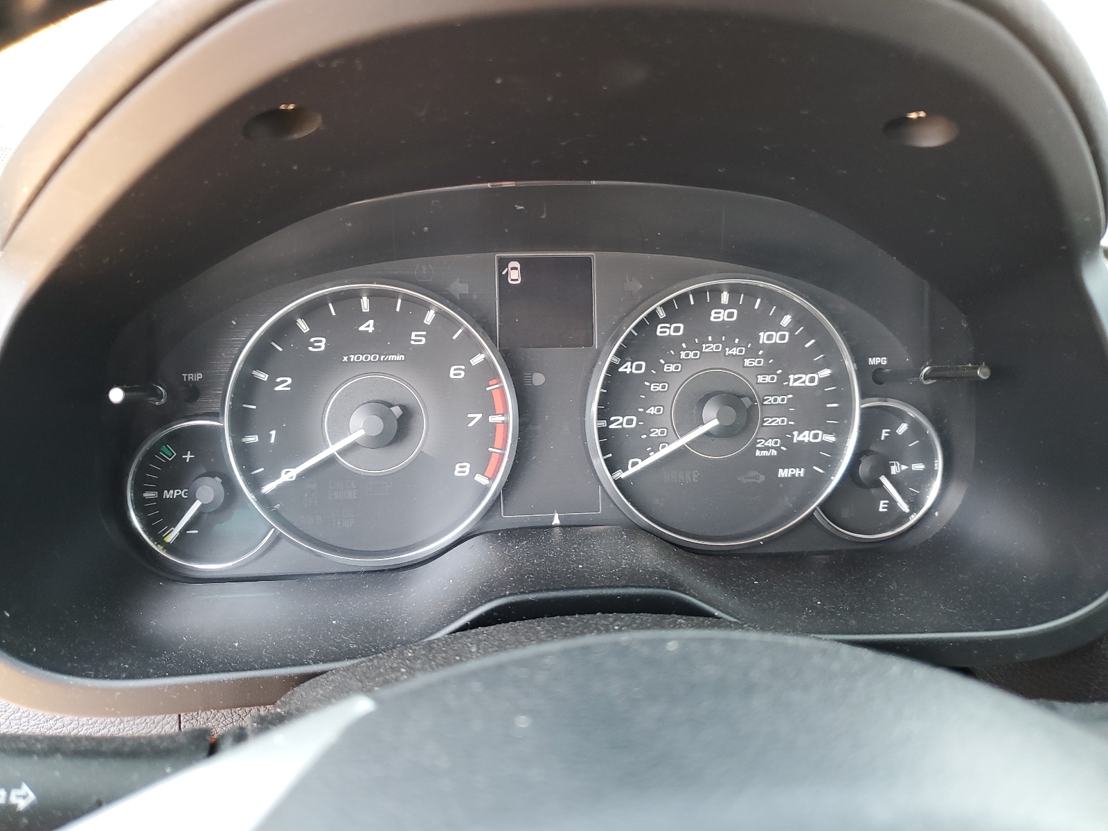 4S3BMBK64C3026372 2012 Subaru Legacy 2.5I Limited