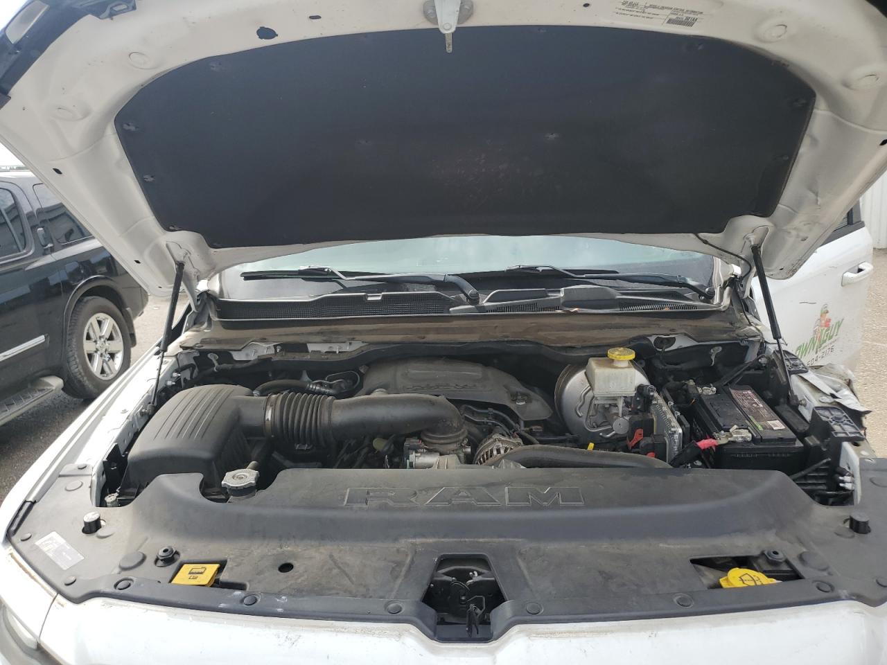2020 RAM 1500 - Image 11