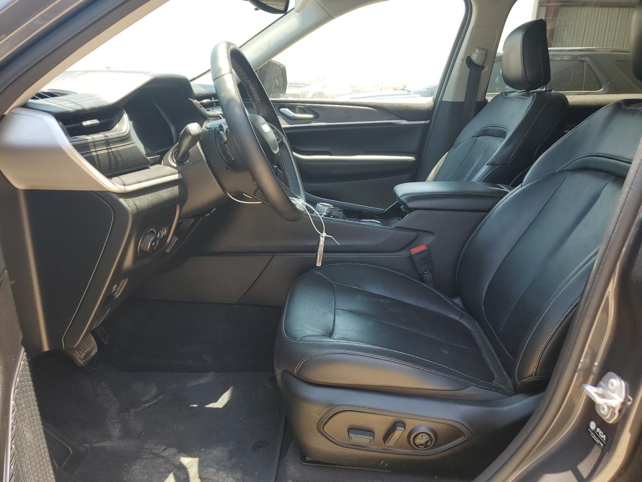 2021 Jeep Grand Cherokee L Limited VIN: 1C4RJKBG7M8206367 Lot: 62750874