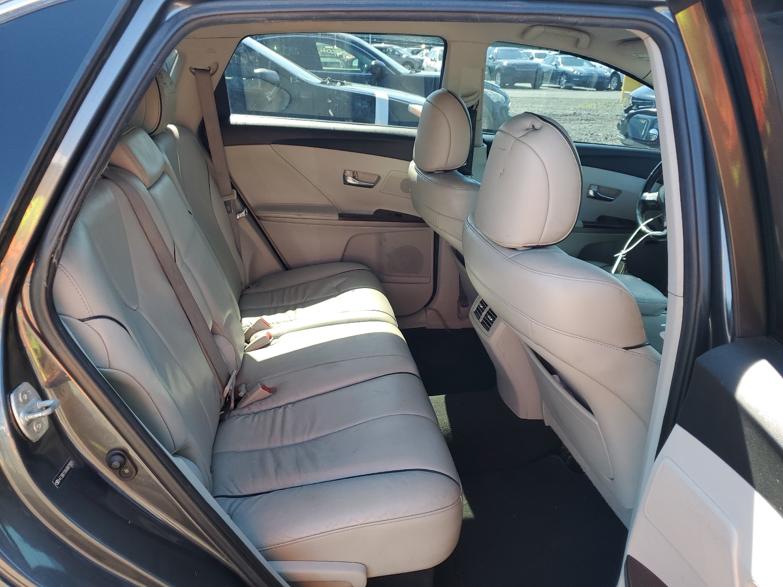 4T3BK11A49U019045 2009 Toyota Venza