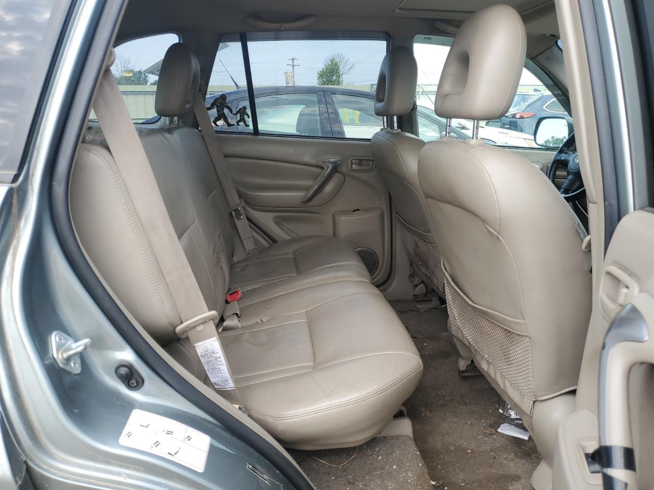 2005 Toyota Rav4 VIN: JTEHD20V050069272 Lot: 65081494