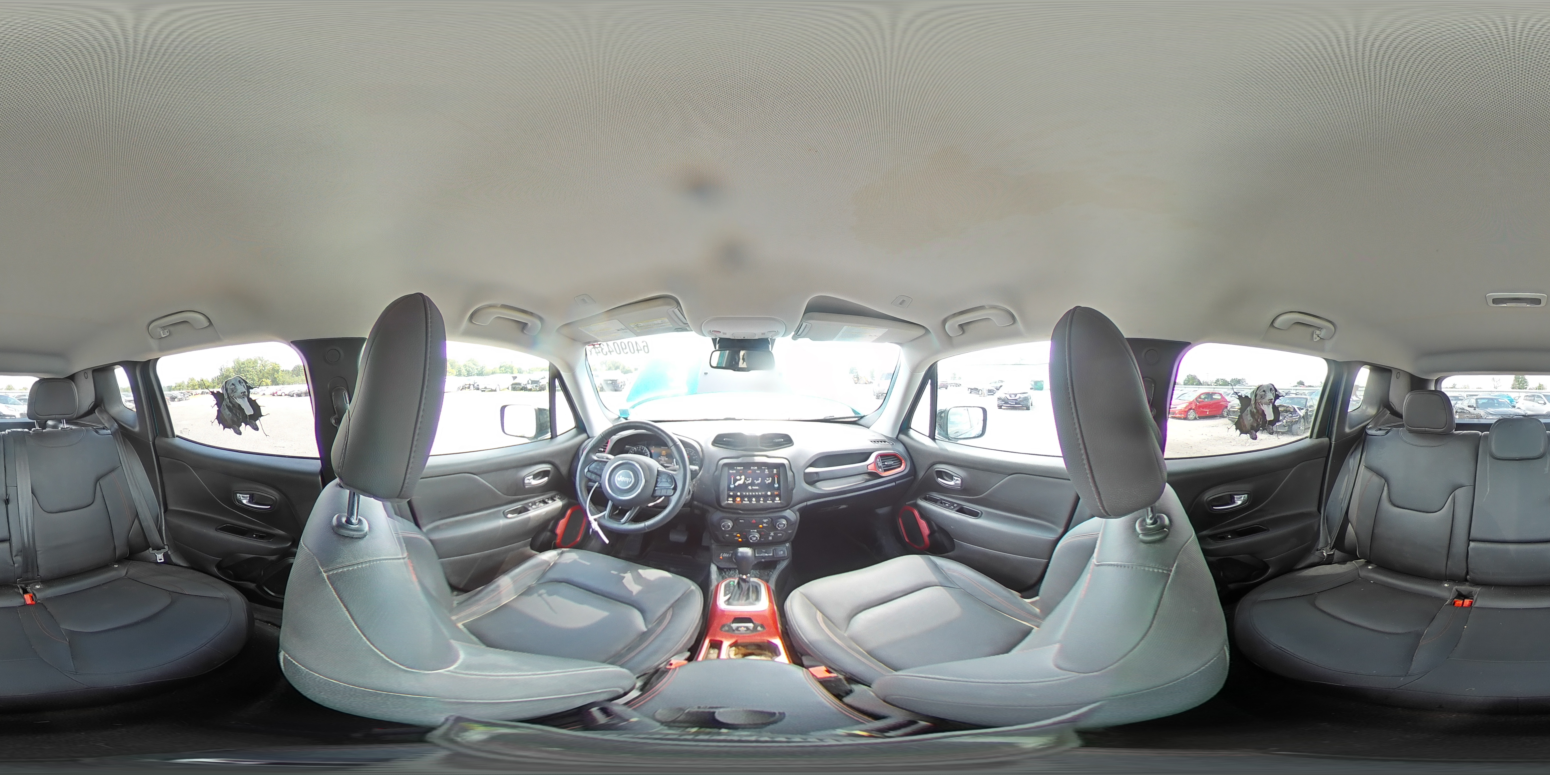 2022 Jeep Renegade Trailhawk VIN: ZACNJDC13NPN86139 Lot: 64090434